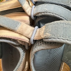 17cm サンダルの画像