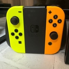 Switch本体　その他アクセサリーの画像