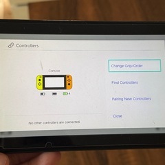 Switch本体　その他アクセサリーの画像