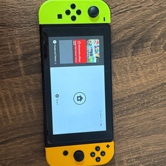 Switch本体　その他アクセサリーの画像