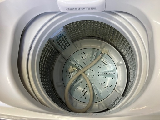 【中古】大阪引取限定　AQUA 縦型洗濯機 7.0kg AQW-GP70JJ
