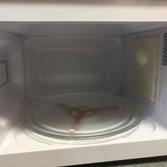 【電子レンジ】　NITORI　 21年製 美品✨ 写真追加用の画像