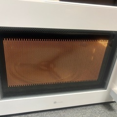 【電子レンジ】　NITORI　 21年製 美品✨ 写真追加用の画像