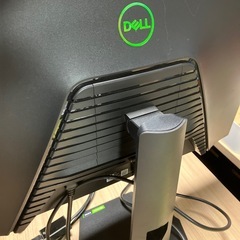 DELL   24インチ　フルHDモニターの画像