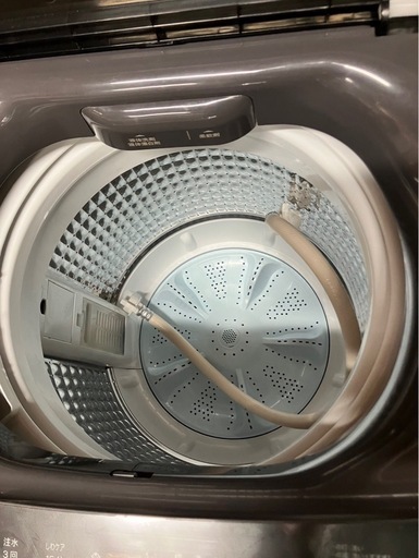 【中古】大阪引取限定　Haier 縦型洗濯機 5.5kg    店長オススメ