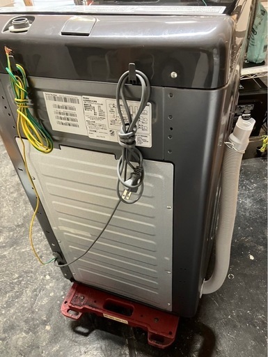 【中古】大阪引取限定　Haier 縦型洗濯機 5.5kg    店長オススメ