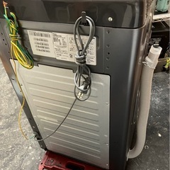 【中古】大阪引取限定　Haier 縦型洗濯機 5.5kg    店長オススメの画像