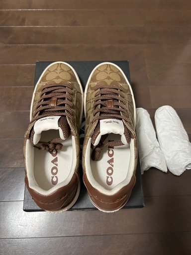 コーチ　COACH 　スニーカー