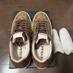 コーチ　COACH 　スニーカーの画像