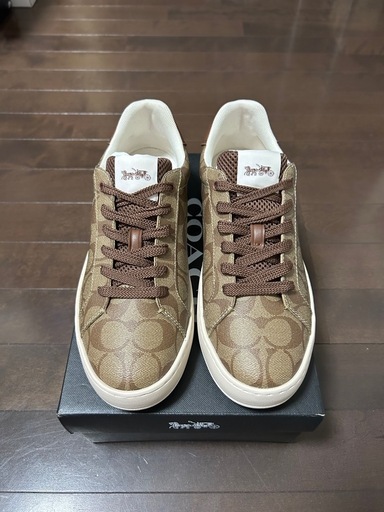 コーチ　COACH 　スニーカー