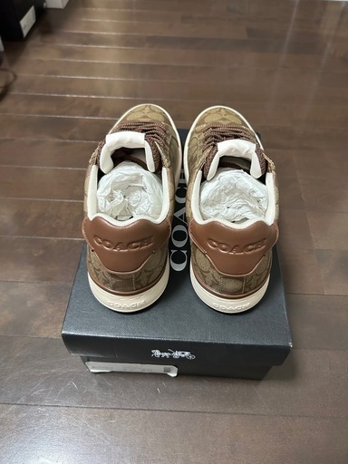 コーチ　COACH 　スニーカー