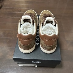 コーチ　COACH 　スニーカーの画像