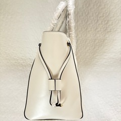 【未使用品】& chouette トートバッグ       の画像