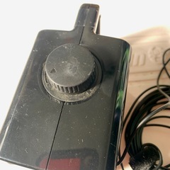 オーディオテクニカ　手元再生用モノラルスピーカーの画像