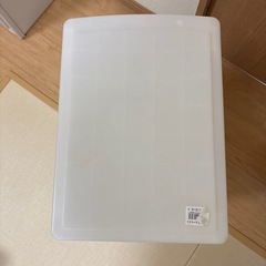 プラスチックケース　引き出しの画像