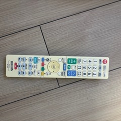 32型テレビの画像