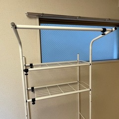 ランドリーラック無料でお引取りください！　の画像