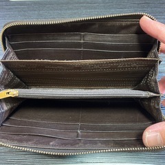 SalvatoreFerragamo サルヴァトーレフェラガモ 長財布の画像