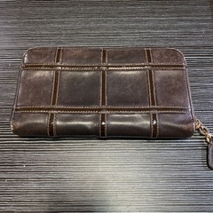 SalvatoreFerragamo サルヴァトーレフェラガモ 長財布の画像