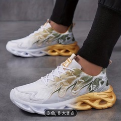 【新品】スニーカー　靴　メンズの画像