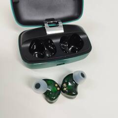 【動作品】EPZ S350T Pro ワイヤレスイヤホンの画像