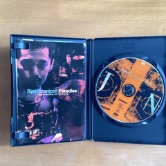 神保彰ドラムパフォーマンスＤＶＤ５点の画像