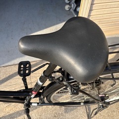 26インチ自転車の画像