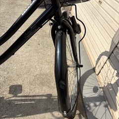 26インチ自転車の画像