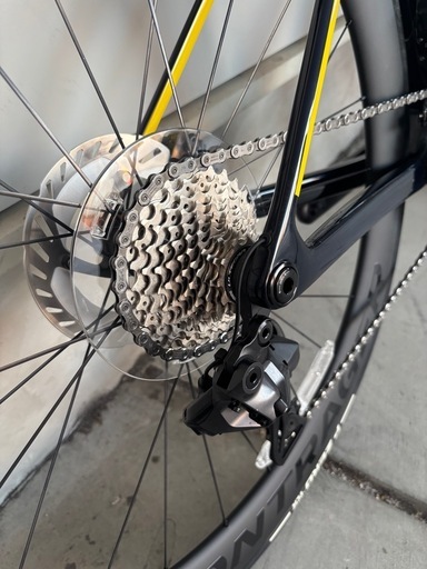 【最終値下げ】新品未使用！トレック　MADONE SLR7 gen8 Sサイズ
