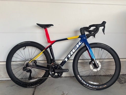 【最終値下げ】新品未使用！トレック　MADONE SLR7 gen8 Sサイズ