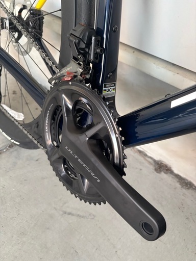 【最終値下げ】新品未使用！トレック　MADONE SLR7 gen8 Sサイズ