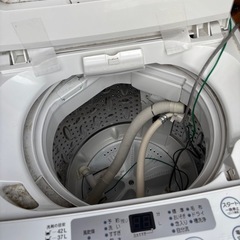 AQUA洗濯機
の画像