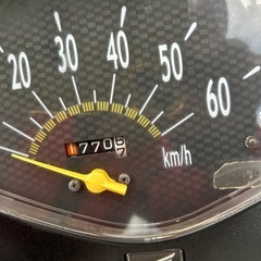 ★外装新品でお買い得★ホンダ　ディオ　50CCの画像