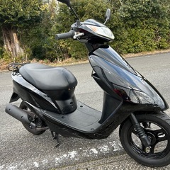 ★外装新品でお買い得★ホンダ　ディオ　50CCの画像