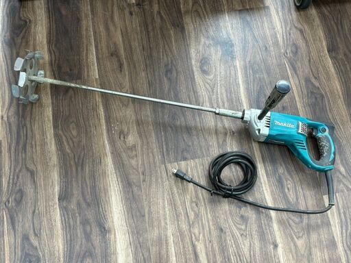 【中古】マキタ Makita UT1305 カクハン機【ハンズクラフト佐賀】