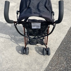 ベビーカー　B型の画像