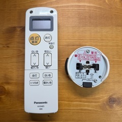 Panasonic LEDシーリングライト HH-LC640Aの画像