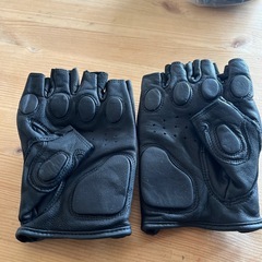 使用 フィンガーレスグローブ           の画像