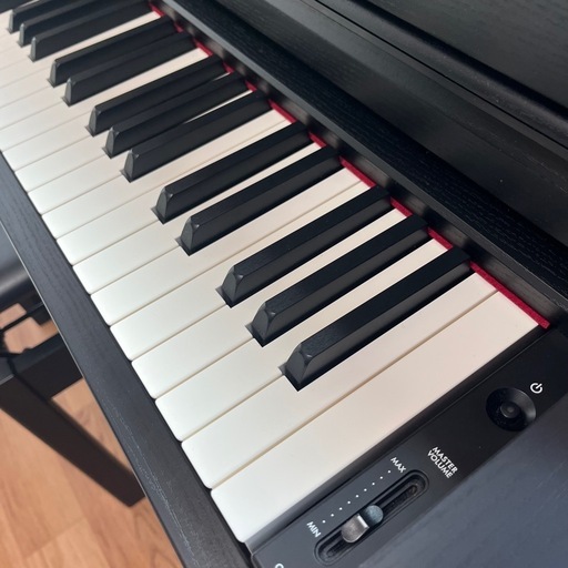 【取引中】YAMAHA Clavinova CLP-735 電子ピアノ ブラックウッド調