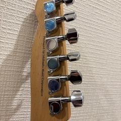 【取引決定】エレキギターセット　ケースなど付属品有り　の画像