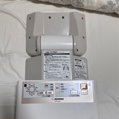 ZOJIRUSHI ふとん乾燥機　スマートドライ　RF-AB20の画像