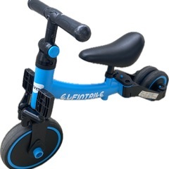 ★値下げしました★ besrey 5 IN 1 三輪車の画像