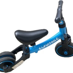 ★値下げしました★ besrey 5 IN 1 三輪車の画像