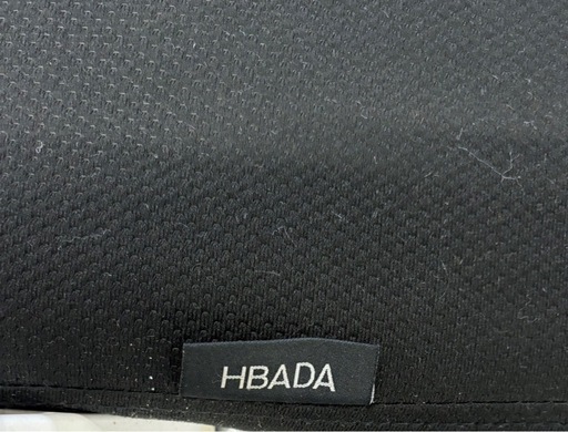 Hbada（ハバダ）オフィスチェア