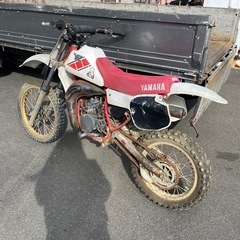 yz80　YAMAHAの画像