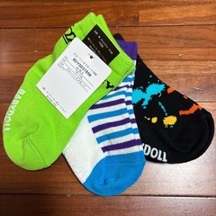 【新品未使用】 BABY DOLL  靴下の画像