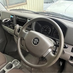 エブリィワゴンハイルーフターボ車検付き！の画像