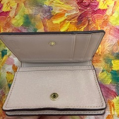 コーチ　カードケースの画像