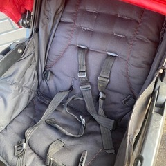 ベビーカーの画像