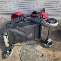 ベビーカーの画像